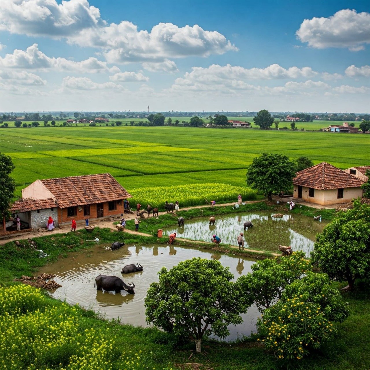 Farmland